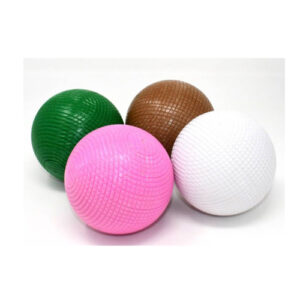 12oz Plastic Croquet Balls
2nd Colour