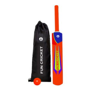 Crazy Cricket Bat & Ball Set 
Sizes 6 & 4