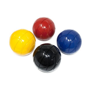 Lawn 1st Colour Croquet Ball Set