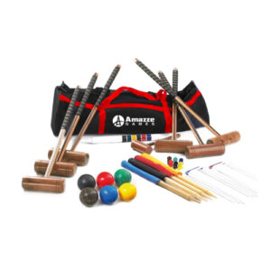 Longworth Croquet Set 6 Player